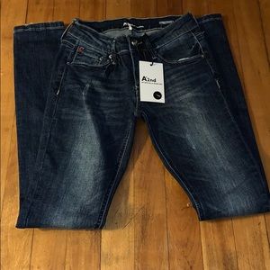 A’2nd Skinny Jeans